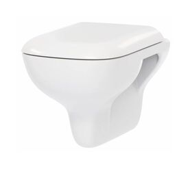 унитаз подвесной am.pm like c801700sc flashclean с сиденьем микролифт в Алматы фото № 1