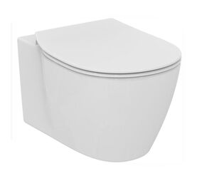 унитаз подвесной ideal standard connect e047901 aquablade с микролифтом в Алматы фото № 1