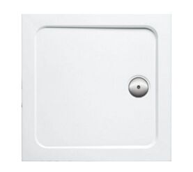Поддон душевой jacob delafon flight e62441-0 80х80 см, flight в Алматы фото № 1