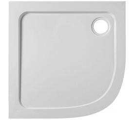 Поддон jacob delafon flight 100 x 100 см, e62480-f-00 с антискользящим покрытием в Алматы фото № 1