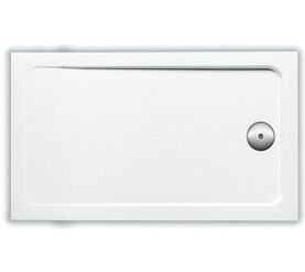 Душевой поддон jacob delafon flight e62486-00 140x70 в Алматы фото № 1