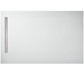 Душевой поддон jacob delafon surface 100x80 e62625-ss2 в Алматы фото № 1