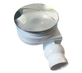 сифон для поддона jacob delafon e78161-cp в Алматы фото № 1