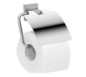 Держатель туалетной бумаги iddis edifice (edisbc0i43) с крышкой в Алматы фото № 1