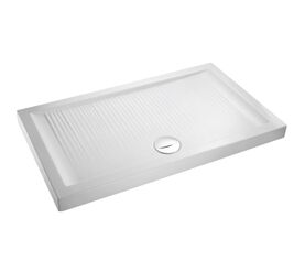 Поддон для душа jacob delafon kyreo en126-00 100x80 белый в Алматы фото № 1