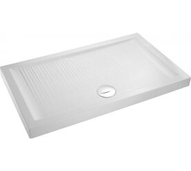 Душевой поддон jacob delafon kyreo 120x80 en127-00 в Алматы фото № 1