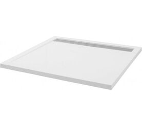 Душевой поддон aquanet stone lite gb1000s 100x100 в Алматы фото № 1