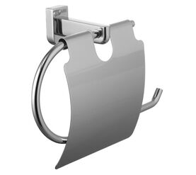 Держатель туалетной бумаги lemark omega (lm3134c) в Алматы фото № 1