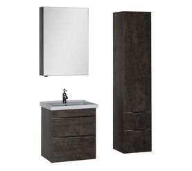 Комплект мебели aquanet эвора 60 дуб антик в Алматы фото № 1