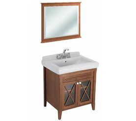 Комплект мебели villeroy&boch hommage 100 орех в Алматы фото № 1