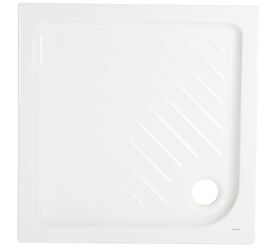 Душевой поддон vidima fresh w841861 керамика 80х80 см в Алматы фото № 1