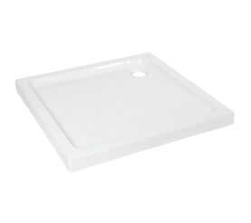 Душевой поддон vidima fresh w841961 керамика 90х90 см в Алматы фото № 1