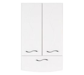 шкаф aquanet моника белый (00186780) в Алматы фото № 1