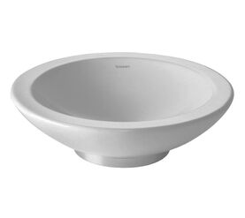 раковина накладная duravit bagnella 0451400000 в Алматы фото № 1