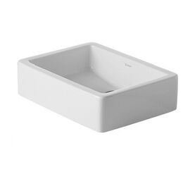 раковина накладная duravit vero 0455500000 50*38 см в Алматы фото № 1