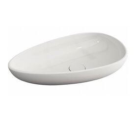 Bocchi etna 1114-001-0125 раковина накладная, белый глянец 001 в Алматы фото № 1