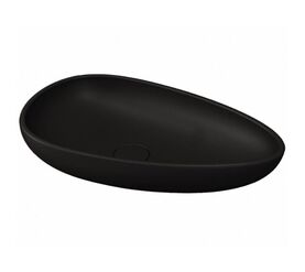 Bocchi etna 1114-004-0125 раковина накладная, черный матовый 004 в Алматы фото № 1