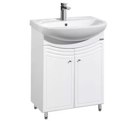 тумба под раковину aquaton домус 65 1a055201do010 в Алматы фото № 1