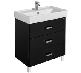 тумба под раковину aquaton америна 80м 1a169101am950 в Алматы фото № 1