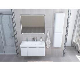 Зеркало акватон шерилл 85 см 1a210302sh010 в Алматы фото № 1