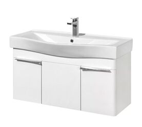 тумба под раковину aquaton беверли 100 1a236701bv010 в Алматы фото № 1