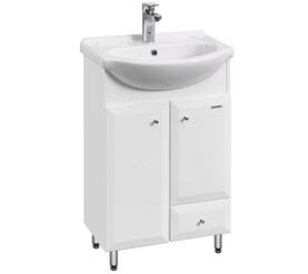 тумба под раковину aquaton джимми 57 1a250301dj010 в Алматы фото № 1