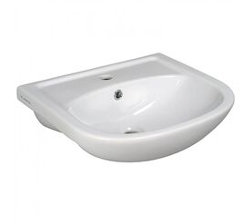 раковина подвесная акватон 50 акватоп 1wh110171 в Алматы фото № 1