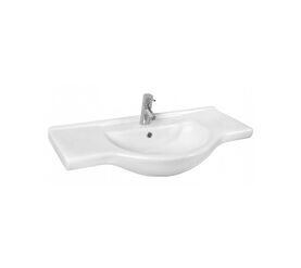 раковина мебельная aquaton аквастоун 1wh110219 95 в Алматы фото № 1