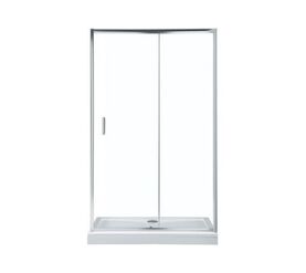 Душевая дверь aquanet 130x190 sd-1300a в Алматы фото № 1
