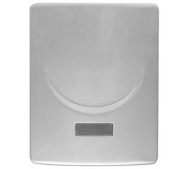 смыв для писсуара сенсорный vitra 310-2111 220 в матовый хром в Алматы фото № 1