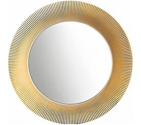 Зеркало laufen kartell 80 золотое (3.8633.1.087.000.1) в Алматы фото № 1