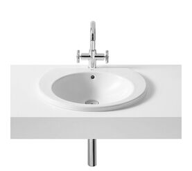 раковина встраиваемая roca happening 55 327565000 в Алматы фото № 1