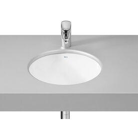 раковина встраиваемая roca foro 327884000 41 см в Алматы фото № 1