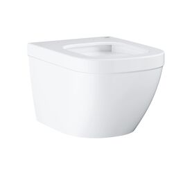 унитаз подвесной grohe euro ceramic 39206000 безободковый. сиденье приобретается отдельно в Алматы фото № 1