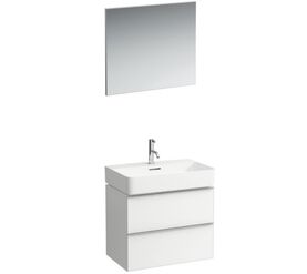 Комплект мебели laufen space 75 белый (4.1018.2.160.100.1) в Алматы фото № 1