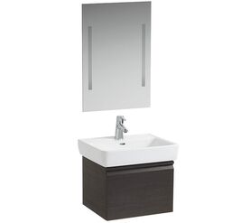 Комплект мебели laufen pro 60 венге (4.8303.4.095.423.1) в Алматы фото № 1