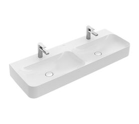 Двойная раковина villeroy&boch finion 4139d2 в Алматы фото № 1