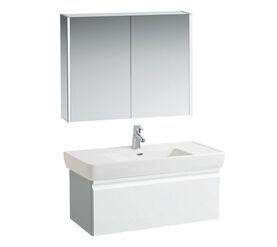 Комплект мебели laufen laufen pro a 105см белый в Алматы фото № 1