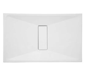 Поддон для душа vitra slim 54820028000 160х90 см в Алматы фото № 1