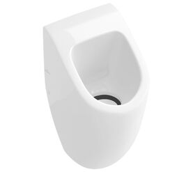 Безводный писсуар villeroy&boch subway 751700 aquazero в Алматы фото № 1