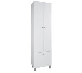 шкаф-пенал акватон симпл 2с в Алматы фото № 1