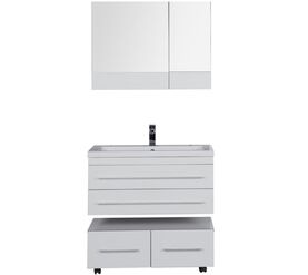 Комплект мебели aquanet верона 90 белый в Алматы фото № 1