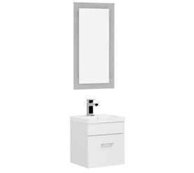 Комплект мебели aquanet нота 40 белый в Алматы фото № 1