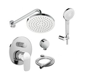 Душевая система 4в1 ideal standard ceraflex bc447aa встраиваемая в Алматы фото № 1