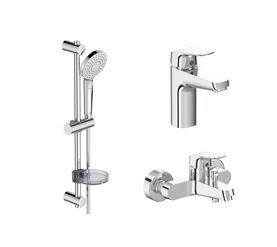 Набор смесителей ideal standard  ceraflex bd001aa для ванны в Алматы фото № 1