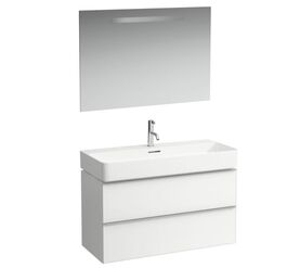 Комплект мебели laufen space 95 белая в Алматы фото № 1