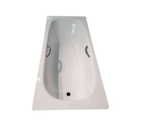 Ванна стальная vitra generic 170x75 2.2mm в Алматы фото № 1