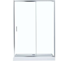 Душевая дверь aquanet 150x190 sd-1500a в Алматы фото № 1