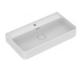 раковина накладная ideal standard strada ii t300101 80 см в Алматы фото № 1