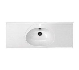 раковина-столешница aquanet данте 110 (155599) в Алматы фото № 1